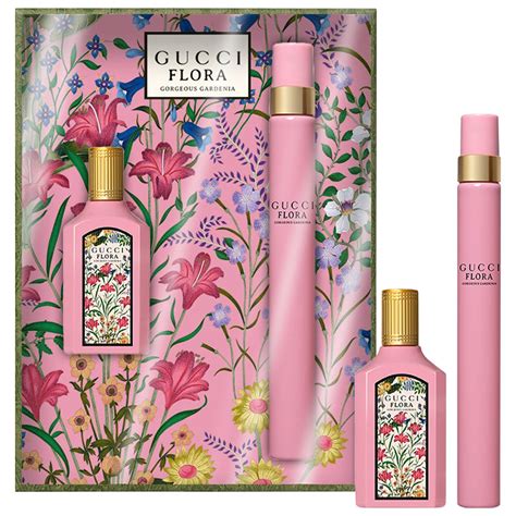 flora by gucci gorgeous gardenia lotion|Gucci Flora perfume boots.